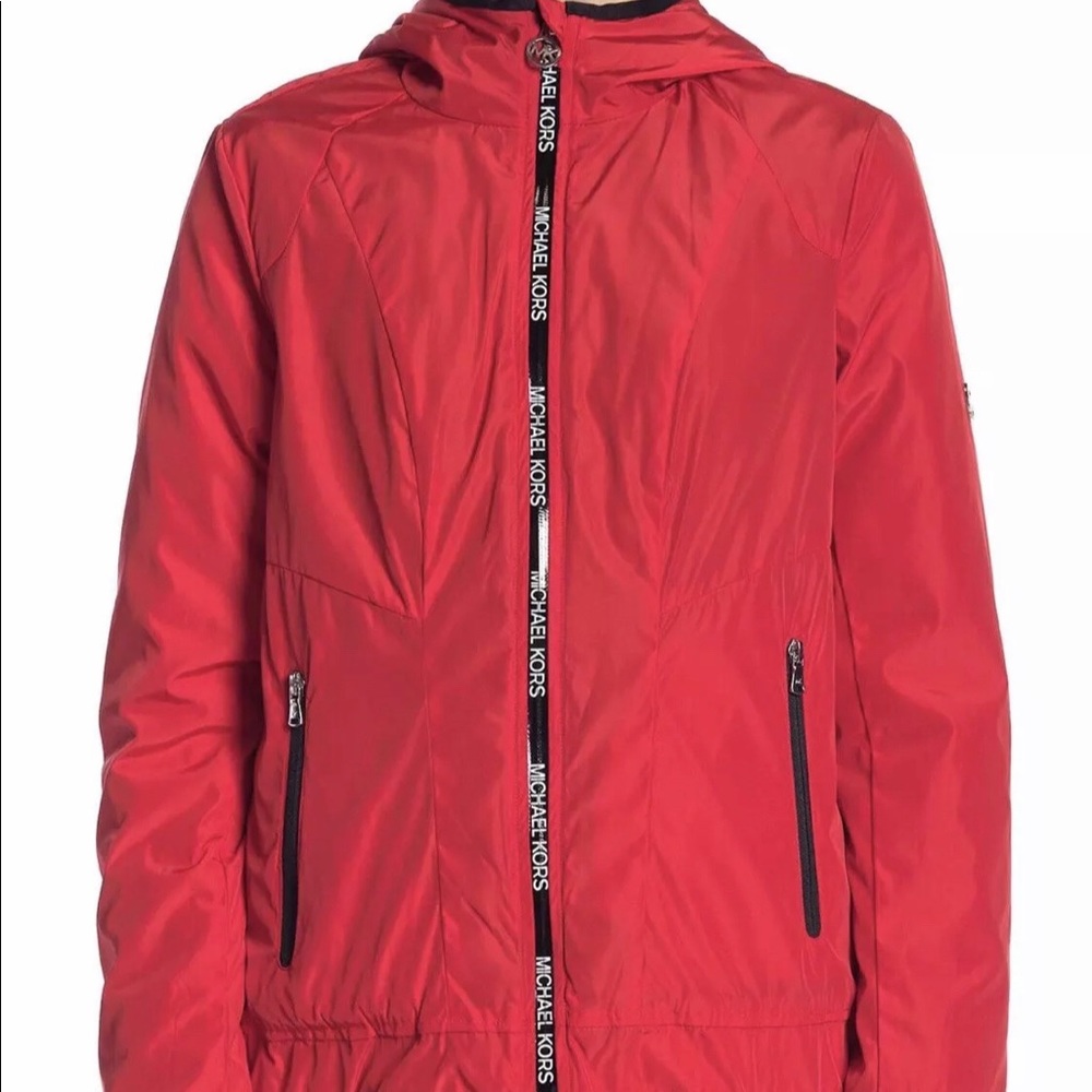 Michael Kors Brand new with tag Jacket  Red Size M